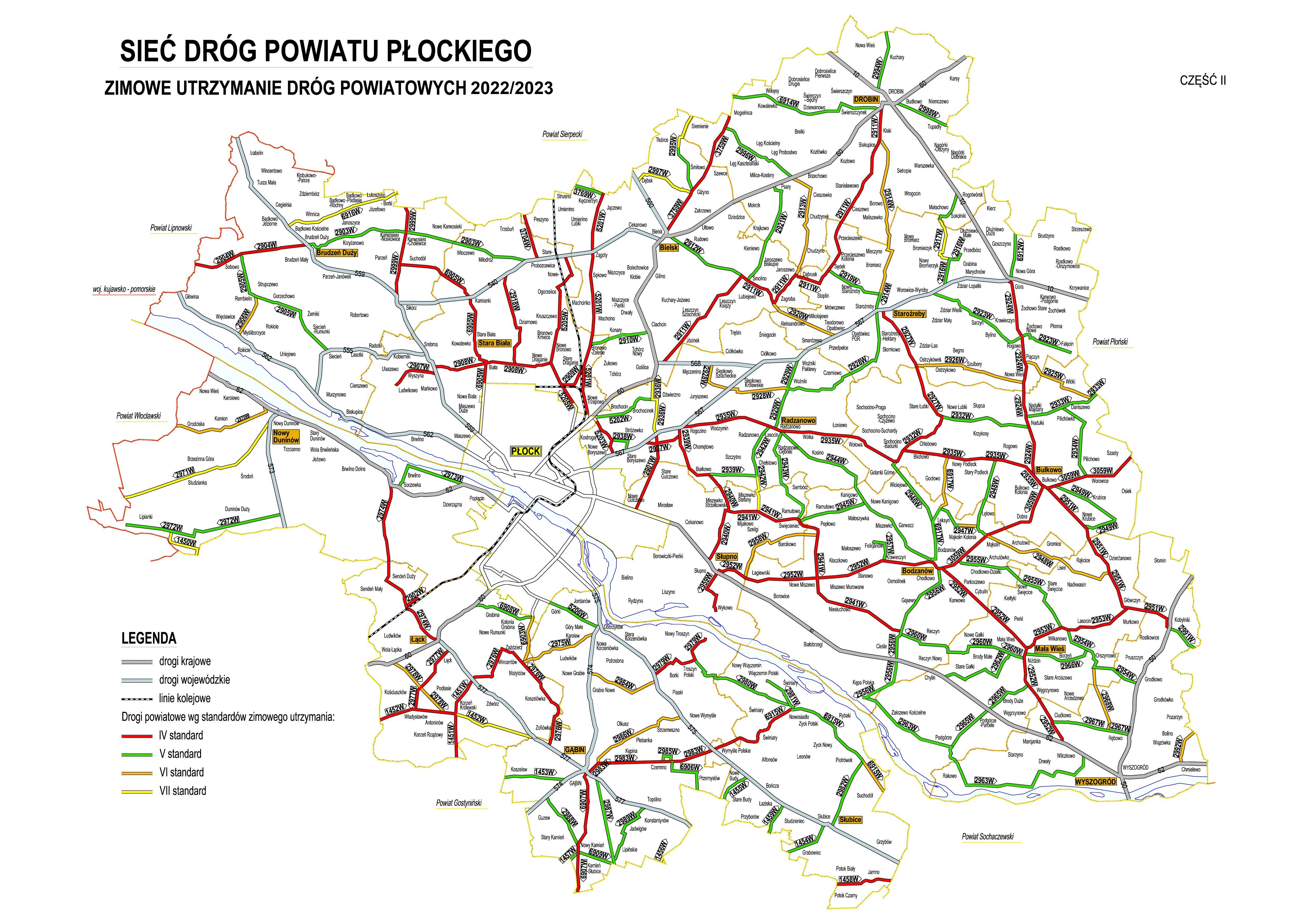 informacja ZUD 2022 2023 na stronę mapa ZUD 2022 2023