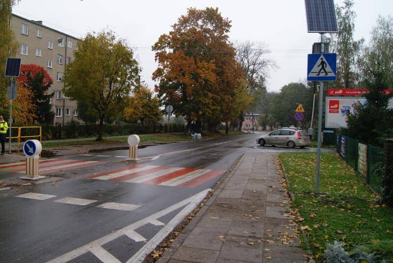 Przebudowa – modernizacja drogi powiatowej nr 2952W Wilczkowo – Bodzanów – Słupno