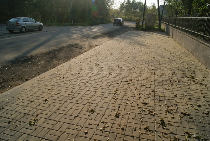 Przebudowa – modernizacja drogi powiatowej nr 2954W Dzierżanowo – Wilkanowo – Gródkowo