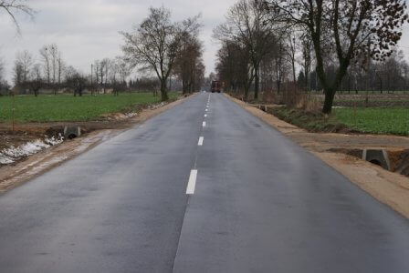 Przebudowa drogi powiatowej nr 3059W Ilinek – Kucice – Bulkowo – Bodzanów