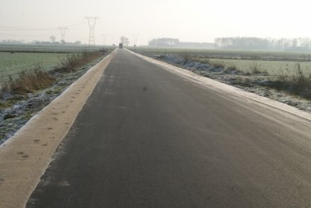 Przebudowa - modernizacja drogi powiatowej nr 2944W Radzanowo – Bodzanów