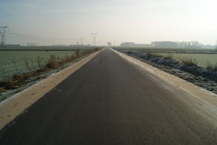 Przebudowa - modernizacja drogi powiatowej nr 2944W Radzanowo – Bodzanów