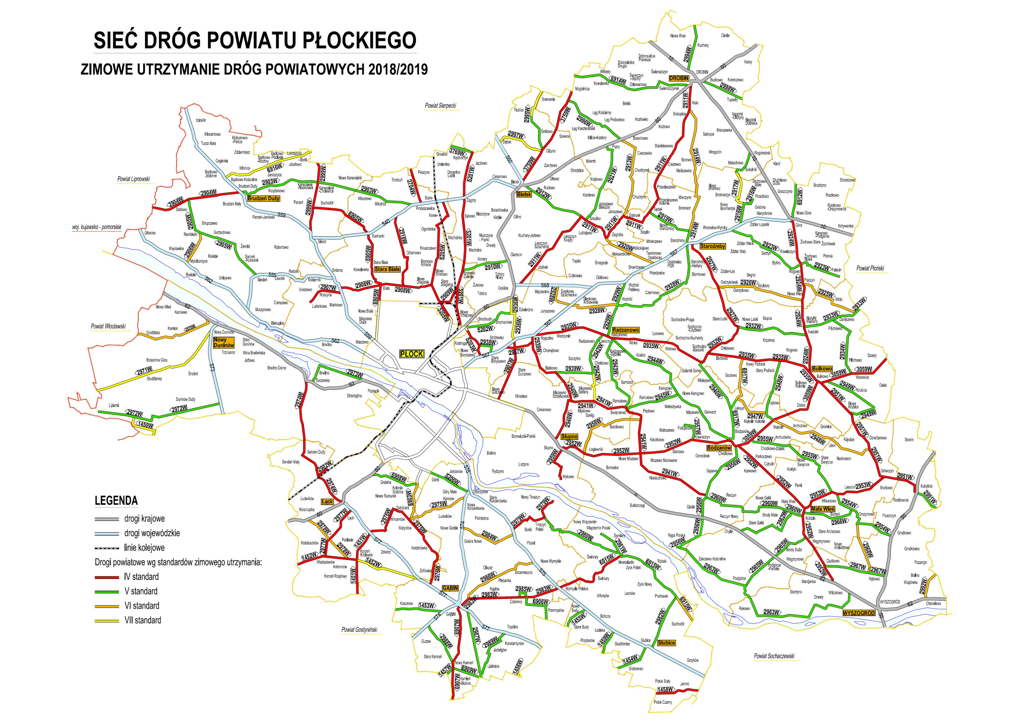 informacja ZUD 2018 2019 na stronę mapa